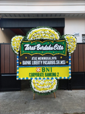 Papan Bunga Duka di Embaloh Hulu